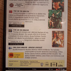 Amazon liekeissä - Fire on the Amazon (1993) DVD - pikkukuva 2