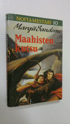Margit Sandemo : Maahisten kutsu