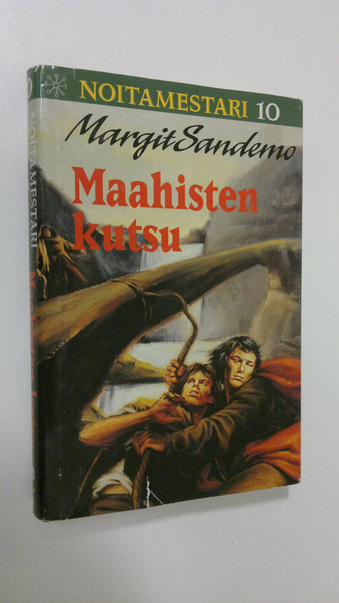 Margit Sandemo : Maahisten kutsu