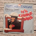 Antonio Fargas (huggy bear) its christmas single - pikkukuva 1