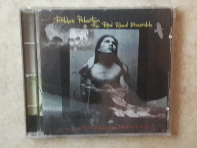 Robbie Robertson & The Red Road Ensemple, CD.