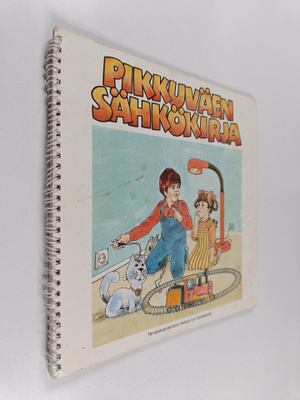 Katja Rantala : Pikkuväen sähkökirja