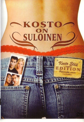 dvd, Kosto on suloinen [komedia]