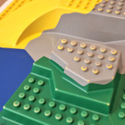 Lego Duplo 2668 Eläintarha pohjalevy - pikkukuva 2