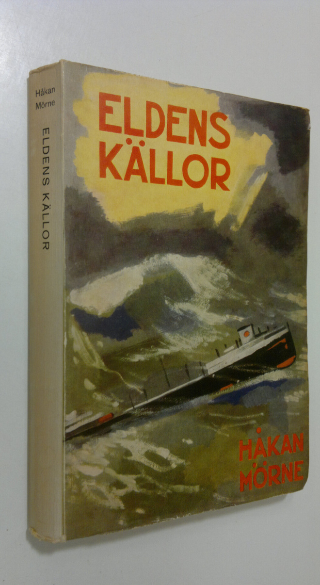 Håkan Mörne : Eldens källor