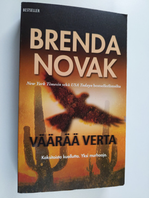 Brenda Novak : Väärää verta