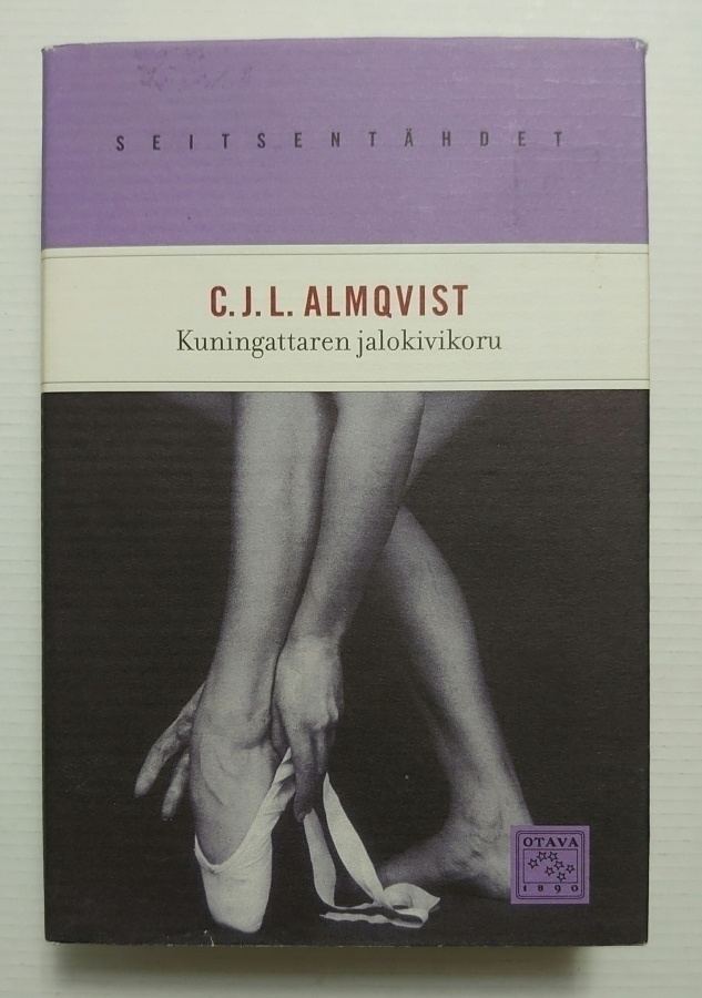 C.J.L. Almqvist - Kuningattaren jalokivikoru