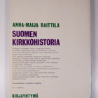 Anna-Maija Raittila : Suomen kirkkohistoria - pikkukuva 2
