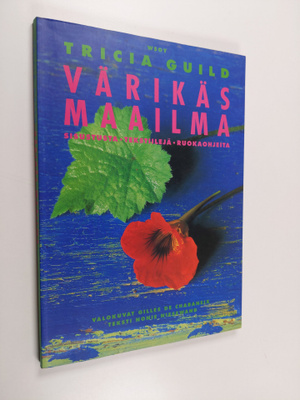Gilles de Chabaneix : Tricia Guild : värikäs maailma