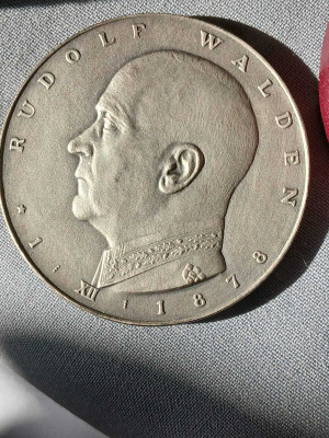 Hopea mitali - Rudolf Walden - 1938 - Emil Wikström