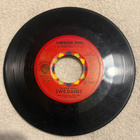 SWE-DANES - SCANDINAVIAN SHUFFLE 7" EP - 4 SONGS - pikkukuva 2