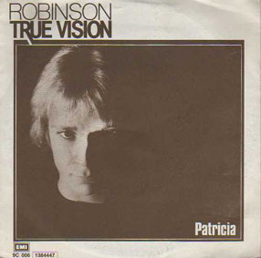 7” SINGLE Robinson - True Vision