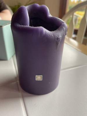 Partylite kynttilä