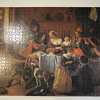 Palapeli 1000 p., Jan Steen - "Onnellinen perhe" - pikkukuva 2