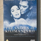 Kilimanjaron lumet (1952) Gregory Peck, Susan Hayward - pikkukuva 1