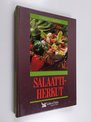 Mia (toim.) Paakkanen : Salaattiherkut