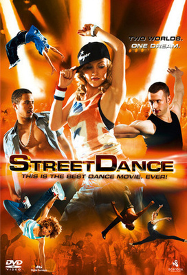 Streetdance (DVD) -50%