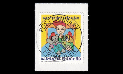 Tanska 1560A o Lastensyöpärahasto (2010)