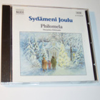 CD Sydämeni Joulu Philomela - Marjukka Riihimäki (Uusi) - pikkukuva 1