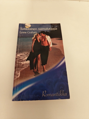 Lynne Graham; Turkkilainen naimakauppa (Romantiikka)