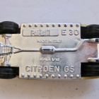 VANHA Pienoismalli Auto Polistil E30 Citroen GS Italia - pikkukuva 3