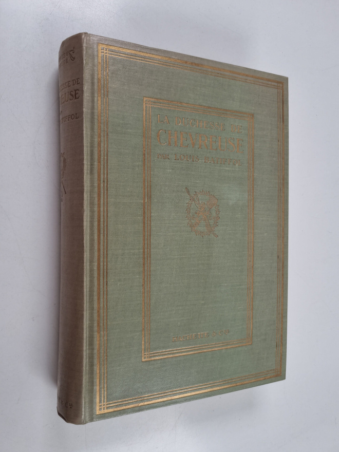 Louis Batiffol : La Duchesse de Chevreuse