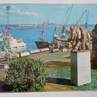 Kotka, Ahtaajat-patsas ja Kotkan satamaa, p. 1967 - pikkukuva 1