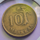 10mk 1952 ja 20mk 1961 kuvienmukaisesti, kts! - pikkukuva 3