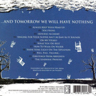 { the modern day saint - and tomorrow we will have nothing } - pikkukuva 2