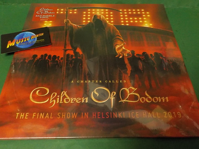 A CHAPTER CALLED CHILDREN OF BODOM UUSI 2LP +