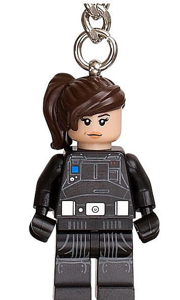 [ LEGO Avaimenperä ] Star Wars - Jyn Erso