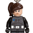 [ LEGO Avaimenperä ] Star Wars - Jyn Erso - pikkukuva 1