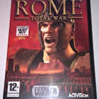 PC PELI ROME TOTAL WAR  ACTIVISION 2004  3 X CD + KIRJANEN - pikkukuva 2
