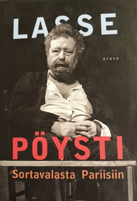 Lasse Pöysti: Sortavalasta Pariisiin