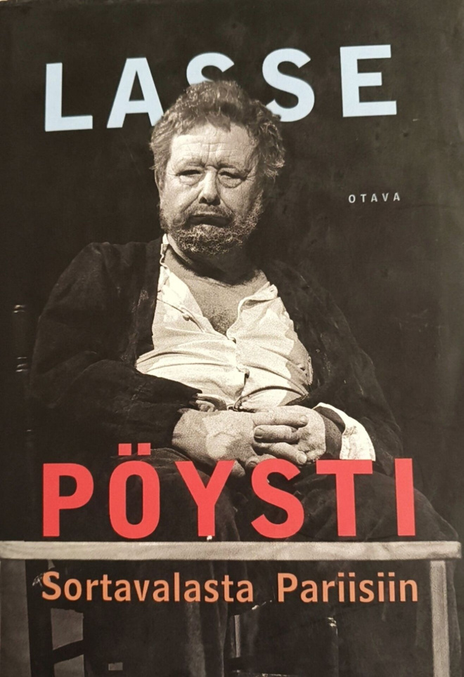 Lasse Pöysti: Sortavalasta Pariisiin