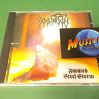 GOATMOON - FINNISH STEEL STORM SUOMI 2007 PAINOS CD - pikkukuva 1