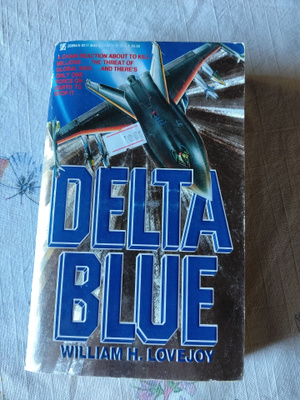 wiliam h lovejoy delta blue