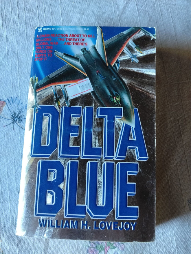 wiliam h lovejoy delta blue
