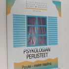 Risto ym. Vuorinen : Psykologian perusteet Psyyke - miele... - pikkukuva 1
