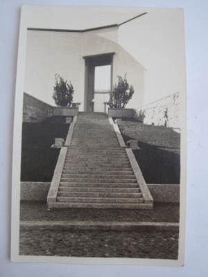 VANHA Postikortti Viipuri 1930-l