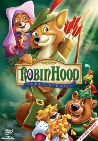 Walt Disney - Robin Hood