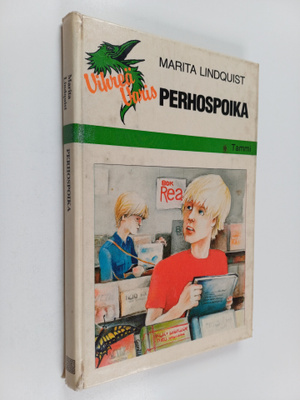 Marita Lindquist : Perhospoika