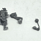 WHFB / AoS - Khorne Slaughterpriest - pikkukuva 5