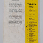 Edgar Rice Burroughs : Tarzan Sumatran viidakoissa - pikkukuva 2