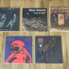 Black Sabbath vinyylilevykokoelma - 24 x LP’s - pikkukuva 2