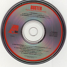 Buster (Original Motion Picture Soundtrack) - 1988 - CD - pikkukuva 3