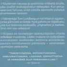 Tom Lundberg (toim.): 101 ideaa asiakaspalveluun - pikkukuva 3