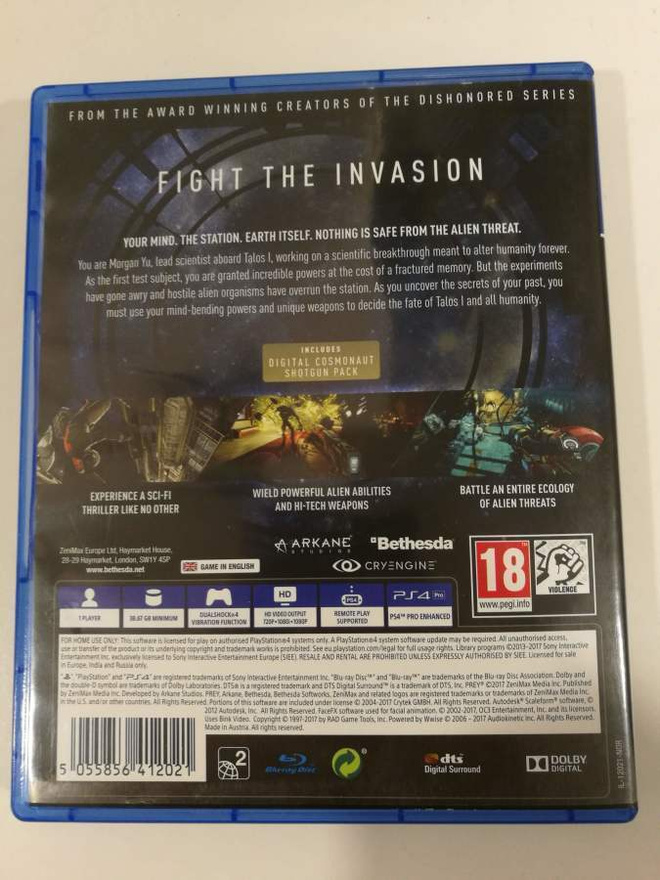 Item image