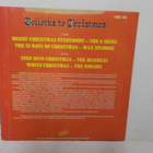 VARIOUS - BOLLOCKS TO CHRISTMAS M-/M- UK 1981 7" EP - pikkukuva 2