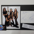 GAMMA RAY NIMIKIRJOITUKSET - pikkukuva 1
